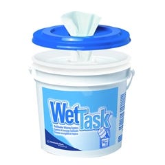 KIMTECH PREP Surface Disinfectant Cleaner Premoistened Wipe, Case of 60