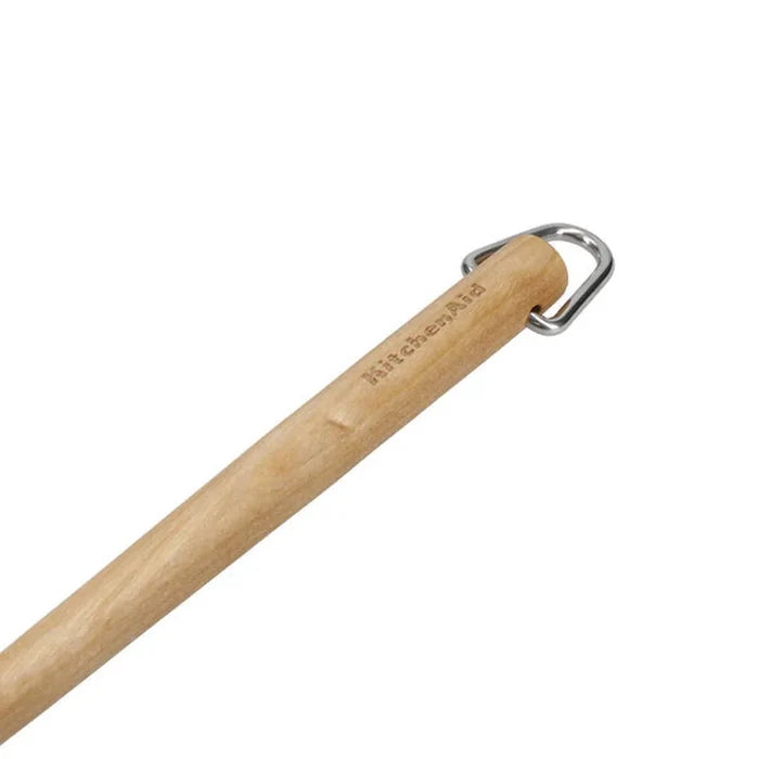 KitchenAid Birch Wood Solid Turner