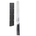 KitchenAid Gourmet Bread Knife With Sheath Japanese Steel - 20cm