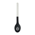KitchenAid Slotted Spoon Porcelain White- 34cm