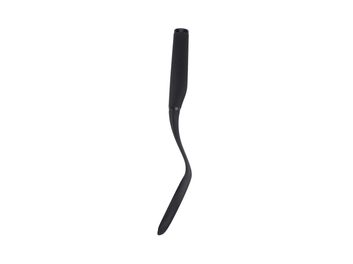 KitchenAid Soft Touch Solid Turner Nylon - Black