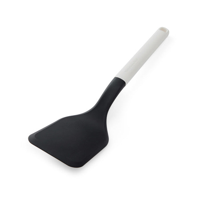 KitchenAid Solid Turner Porcelain White - 34cm