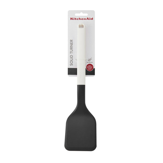 KitchenAid Solid Turner Porcelain White - 34cm