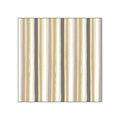 La Linea, silver • Beverage Napkins