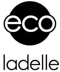 Ladelle Eco Recycled 2pk Oven Mitts 18x33cm - Charcoal