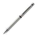 LAMY Tri Pen, Stainless Steel, Black/Red/0.5mm, Silver