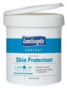Lantiseptic Skin Protectant, 4.5 oz. Jar, 1 Count