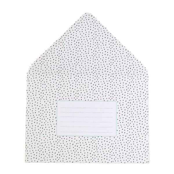 Laura Darrington Birthday Card, HC79 (Hancho, Party Food)