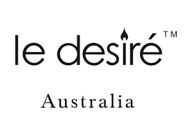 Le Desire Aromatherapie Maison Candle With Glass Dome Lid & Timber Wick - Mandarin Tangelo - 283gr
