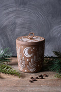 Lidded jar No. 1