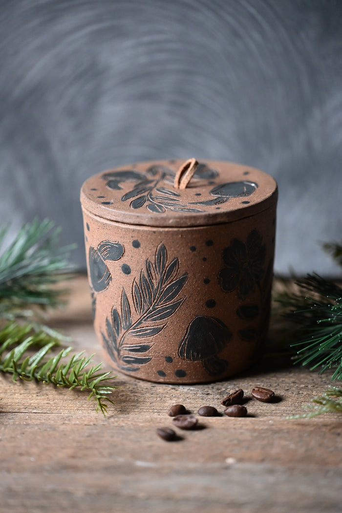 Lidded jar No. 3