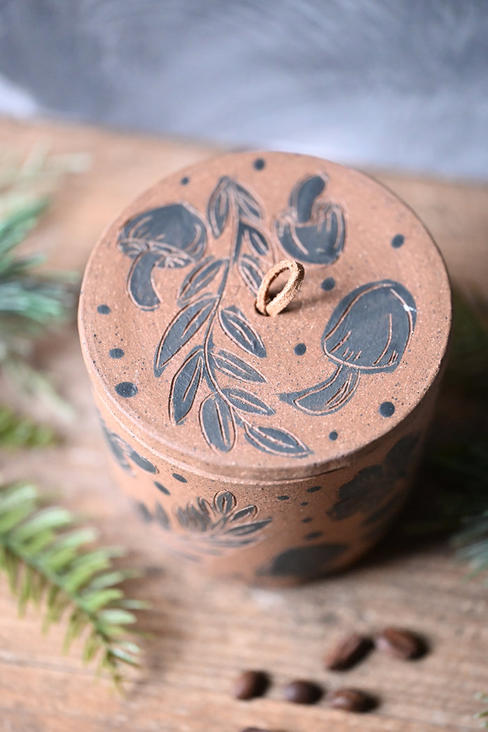 Lidded jar No. 3