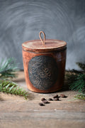 Lidded jar No. 4