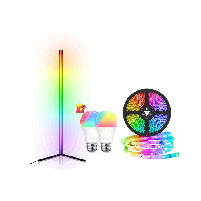Lighting Bundle Three