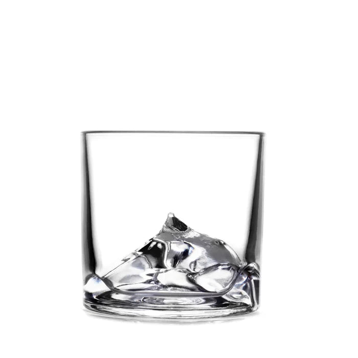 Liiton | Everest Crystal Whiskey 4pc Glasses