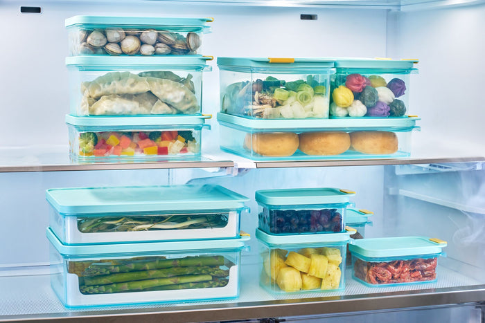 Lock & Lock Freezer Fit Rectangular Container 1.65L