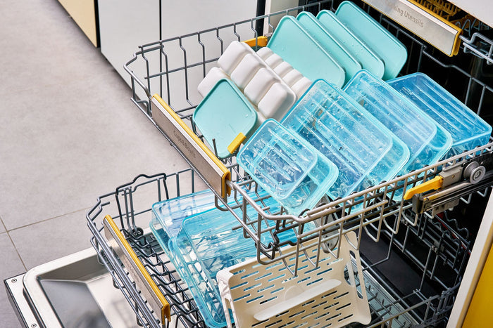 Lock & Lock Freezer Fit Rectangular Container 1.65L