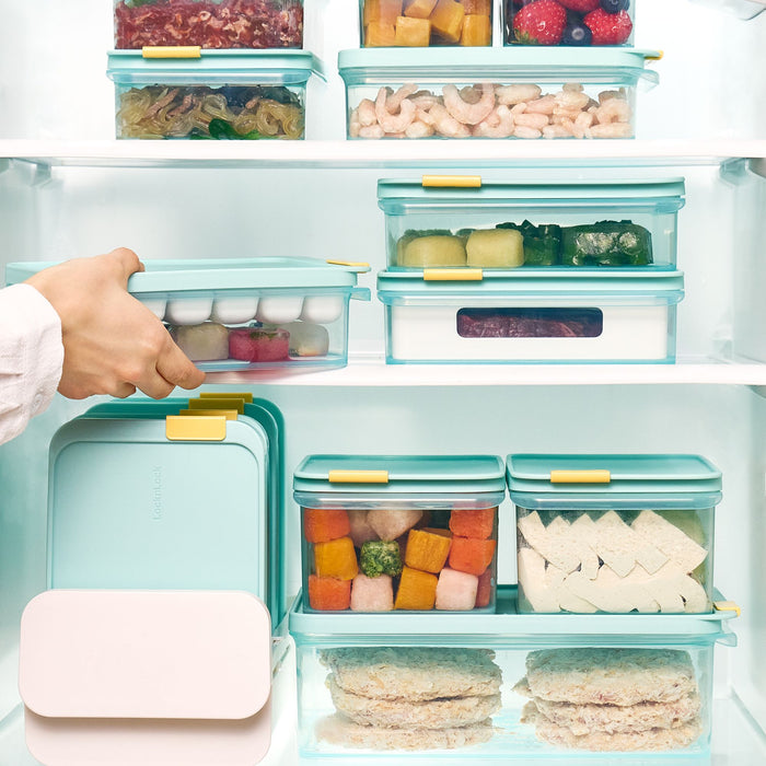 Lock & Lock Freezer Fit Rectangular Container 1.65L