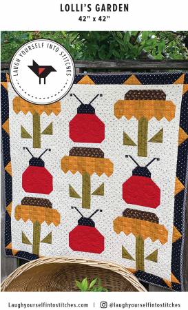 Lolli's Garden Quilt Pattern