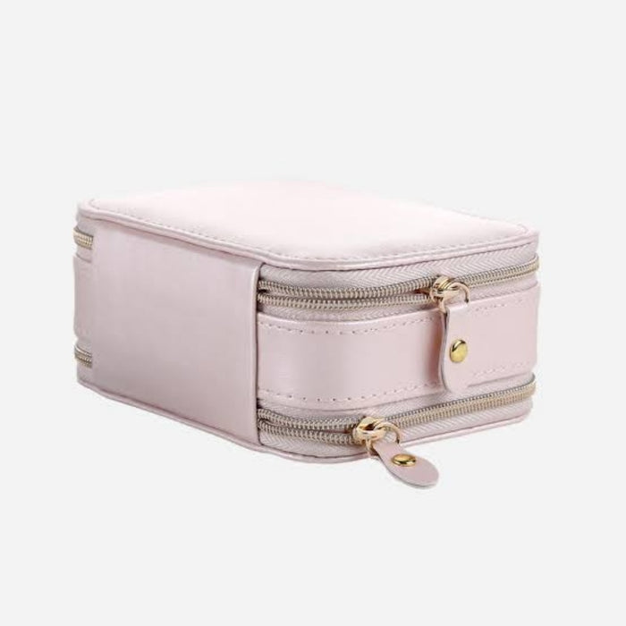 Luxury Style Jewelry Box for Rings Earrings and Necklaces