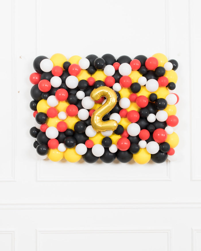 mickey-mouse-balloon-party-paris312-number-yellow-black-white-red-gold-backdrop-board