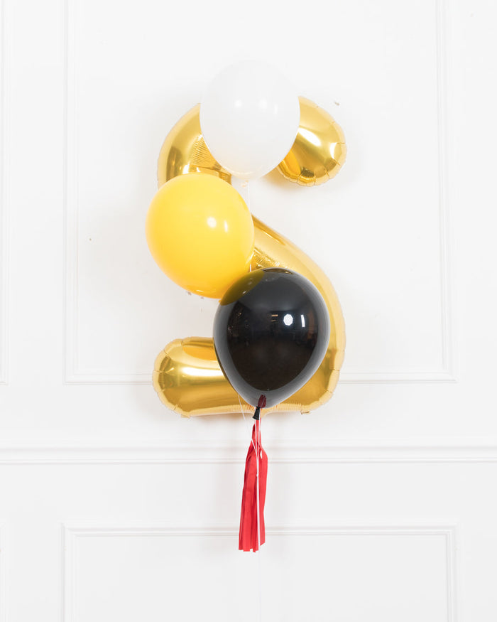 mickey-mouse-balloon-party-paris312-number-yellow-black-white-red-gold-foil-bouquet