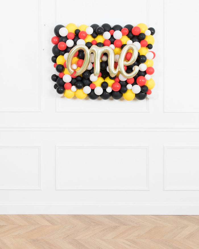 mickey-mouse-balloon-party-paris312-number-yellow-black-white-red-gold-backdrop-board-one
