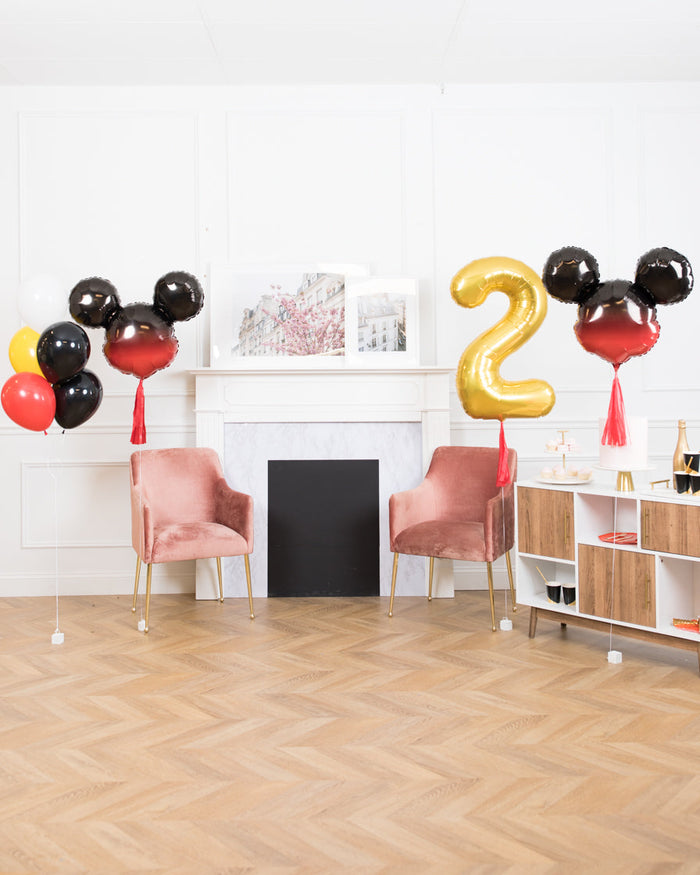 mickey-mouse-balloon-party-paris312-bouquet-number-yellow-black-white-black-gold