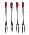 Maine Man Seafood Forks - set of 4