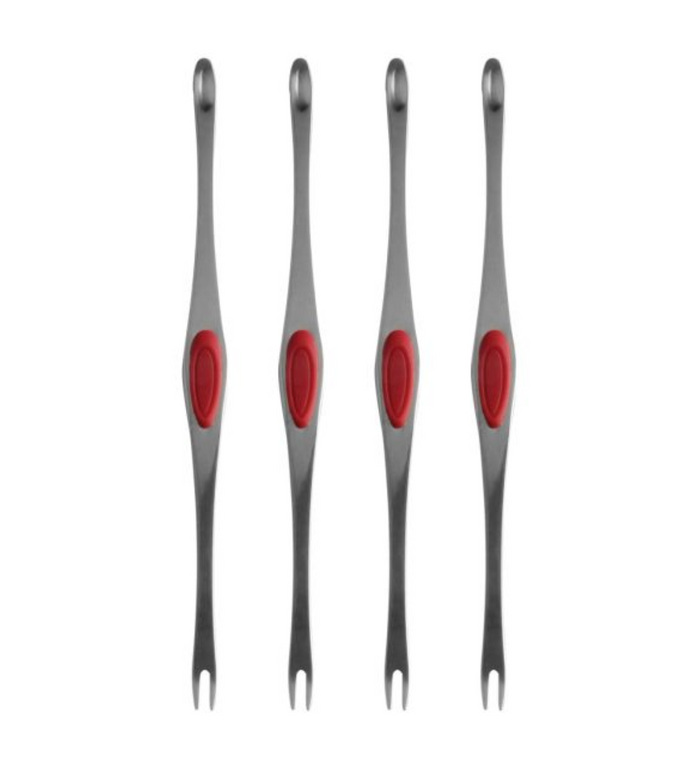 Maine Man Seafood Picks - set of 4