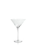 Malden Optic Martini Glasses - Set of 4