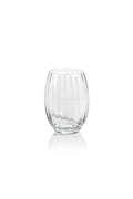 Malden Optic Stemless All-Purpose Glasses - Set of 4