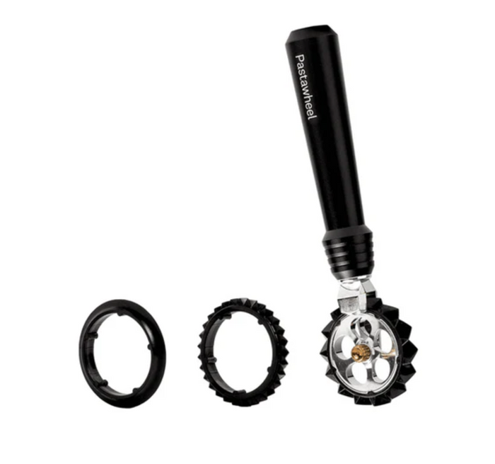Marcato Pasta Wheel - Black
