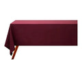 Maxwell & Williams 230x150cm Cotton Classics Rectangular Tablecloth - Aubergine