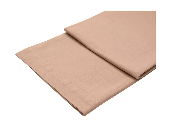 Maxwell & Williams 230x150cm Cotton Classics Rectangular Tablecloth - Latte