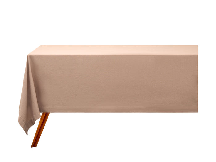 Maxwell & Williams 300x150cm Cotton Classics Rectangular Tablecloth - Latte