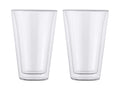 Maxwell & Williams Blend Double Wall Conical Cups Set of 2 - 200ml