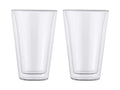 Maxwell & Williams Blend Double Wall Conical Cups Set of 2 - 400ml