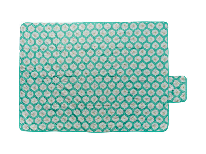 Maxwell & Williams Botanica Reversible Picnic Blanket - 200x150cm