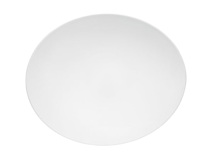 Maxwell & Williams Cashmere Oval Platter - 31x25.5cm