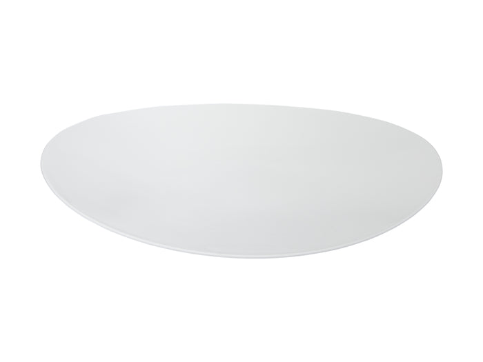 Maxwell & Williams Cashmere Oval Platter - 36.5x30.5cm