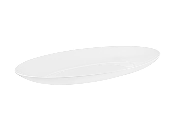 Maxwell & Williams Cashmere Oval Platter - 41x20.5cm