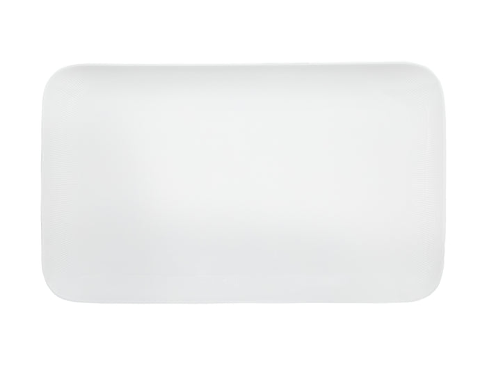 Maxwell & Williams Cashmere Rectangular Platter - 42x25cm