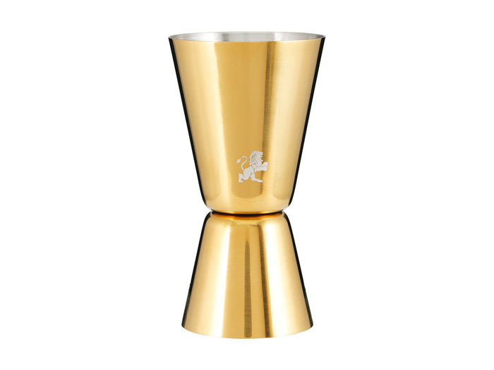 Maxwell & Williams Cocktail & Co. Double Jigger 30/60ml - Gold