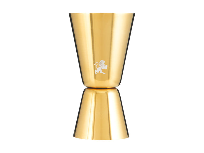 Maxwell & Williams Cocktail & Co. Double Jigger 30/60ml - Gold