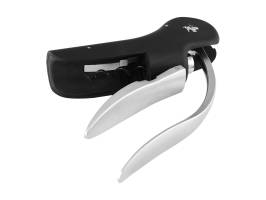 Maxwell & Williams Cocktail & Co. Lever Action Corkscrew - Black