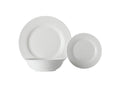 Maxwell & Williams White Basics European Rim Dinner Set 12pc