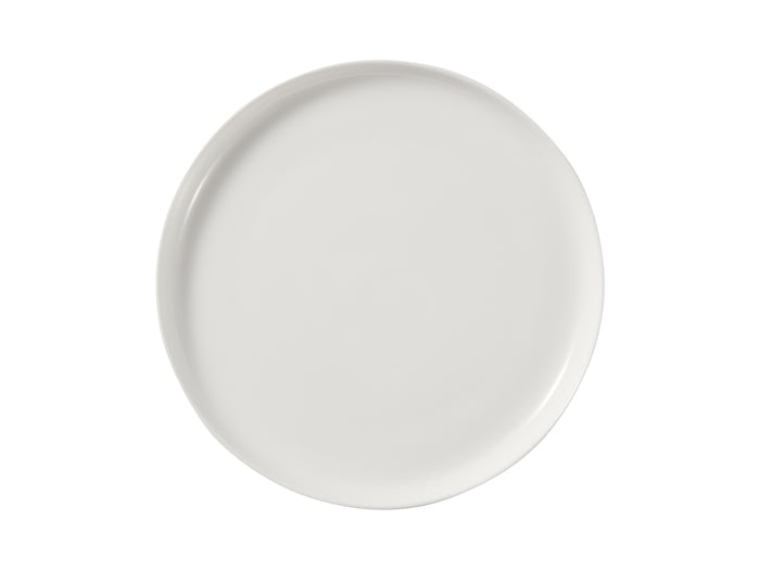 Maxwell & Williams White Basics High Rim Plate 23cm
