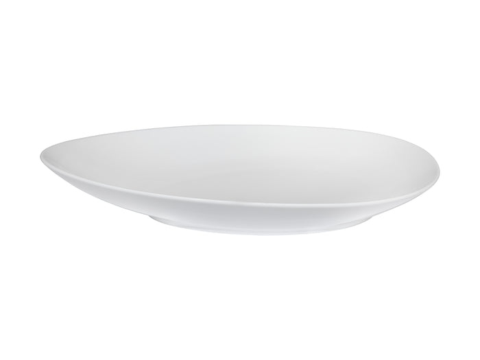 Maxwell & Williams White Basics Oval Platter - 35x21cm