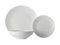 Maxwell & Williams White Basics Tribeca Coupe Dinner Set 18pc